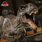 T-REX ART SCALE 1/10 JURASSIC PARK