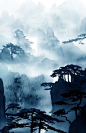 Huangshan Mountain.  | In #China? Try www.importedFun.com for award winning #kid's #science |: 