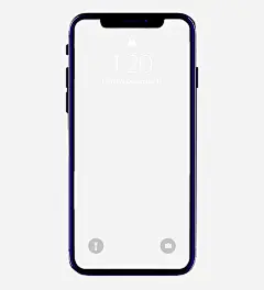 iphoneX手机模型免抠素材_新图网 https://ixintu.com PNG iphoneX 手机 模型