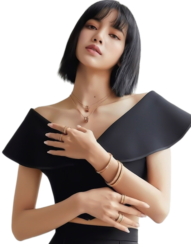 Lisa立绘/季忱衍扣