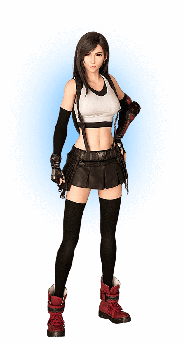 Tifa-花瓣网