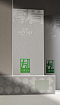 轻国风：一本书 一盒茶 茶品牌礼盒设计 - 小红书