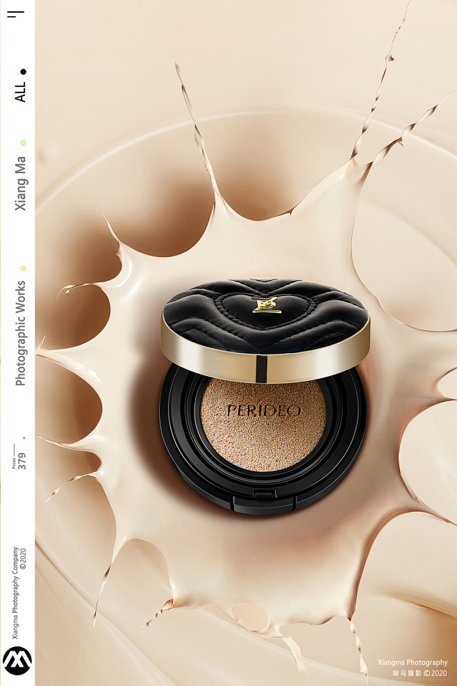 PERIDEO美妆|响马摄影