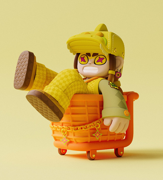 梁 白开 on Behance