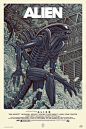 Alien (Variant) Poster