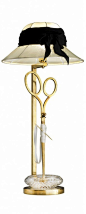 InStyle-Decor.com Gold Plated Coco Chanel Lamp For Luxury Homes. Over 3,500 modern, contemporary designer inspirations, now on line, to enjoy, pin, share & inspire. Including unique limited production, bedroom, living room, dining room, furniture, bed