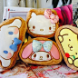 三*欧 Sanrio Kitty 美乐蒂 Melody 布丁狗 玉桂狗化妆收纳包-淘宝网