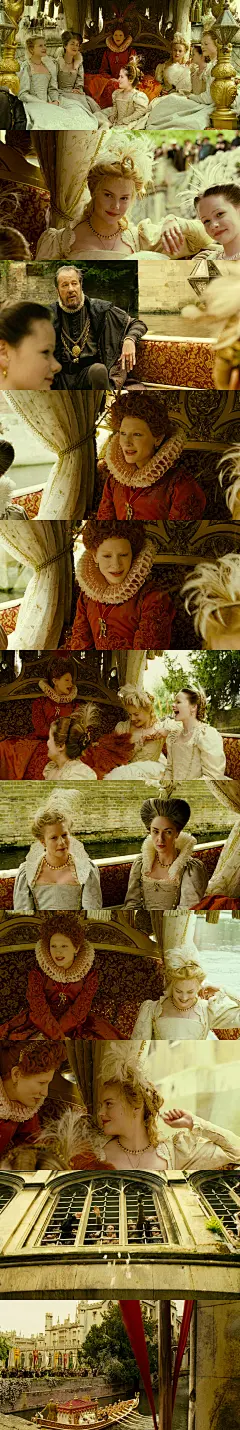 【伊丽莎白2：黄金时代 Elizabeth: The Golden Age (2007)】03
凯特·布兰切特 Cate Blanchett
#电影# #电影海报# #电影截图# #电影剧照#