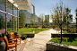 8-美国马塞诸塞州综合医院的康复花园景观设计第8张图片