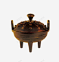 古典香炉高清素材 中国风 传统 礼器 香炉 免抠png 设计图片 免费下载