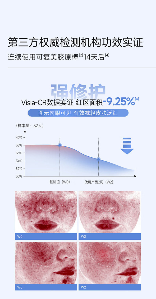 【可复美可复美重组胶原蛋白次抛精华1.5...