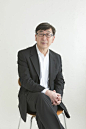 Portrait of Toyo Ito © Yoshiaki Tsutsui