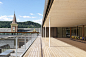 Gloggnitz学校综合体，奥地利 / Dietmar Feichtinger Architectes : 一所涵盖小学、中学和特殊教育的综合性学习中心