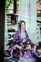 剑侠情缘网络版叁 万花 cosplay | 半次元-第一中文COS绘画小说社区