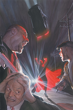 zenn-采集到Alex Ross