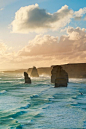 The Twelve Apostles, Australia