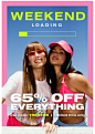 boohoo-us: You're In For A Good Weekend...  | Milled