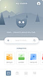 12clubbb╱APP╱APPUIUI界面APP界面移动端UIwebappicon