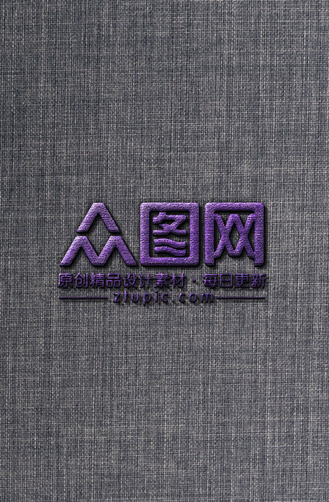 logo刺绣绣花样机面料