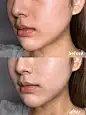出游一整天都不脱妆的水润粉底液 : 出去玩最重要的是要美美哒！多拍一些照片发朋友圈留纪念啦~所以妆容持久就很重要了几个不脱妆的小秘诀跟大家说一下！️ ️首次打底要做好妆前不宜太厚太油，轻薄保湿为主 ️上妆时用浸湿的美妆蛋上妆会更加服帖 