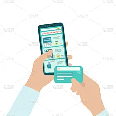 扁平化设计,药,概念,健康保健,现代,海报,电子邮件,标语,电子商务,网页