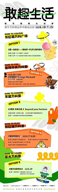 橘子潇Orange采集到- 微信长图 -