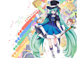 初音未来、VOCALOID