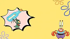 海绵宝宝背景图