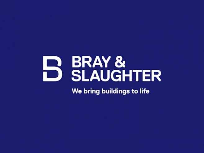 Bray & Slaughter品牌设计...