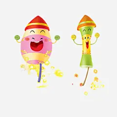 卡通烟花_新图网 https://ixintu.com 卡通 烟火 彩色 可爱 过年 新年烟花图片库 新年烟花图库 新年烟花库新年烟花免费图片 新年烟花免费图片
