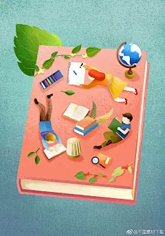 16款卡通手绘书籍阅读2.5D郊游玩耍场景插图插画背景PSD设计素材
°16款卡通手绘书籍阅读2.5D郊游玩耍场景插图插... ​​​​