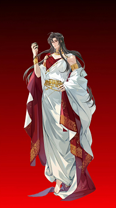 墨染清眉采集到绝世卿城