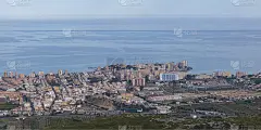 Oropesa del Mar (Castellon，西班牙)。