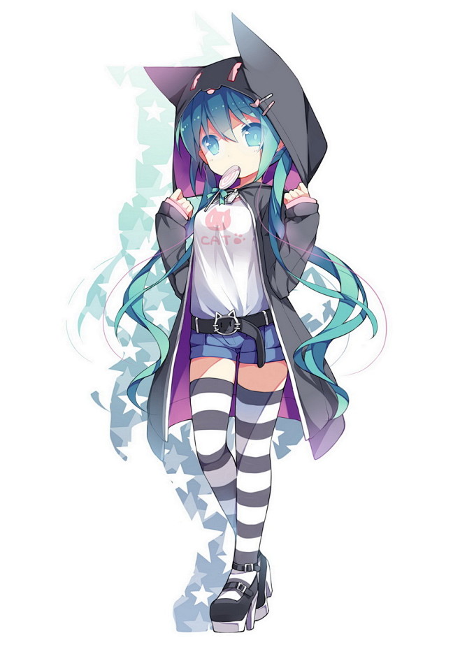 #初音#