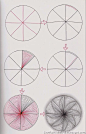 by Betsy: Maryhill ... Zentangle pattern (doodling, drawing): 