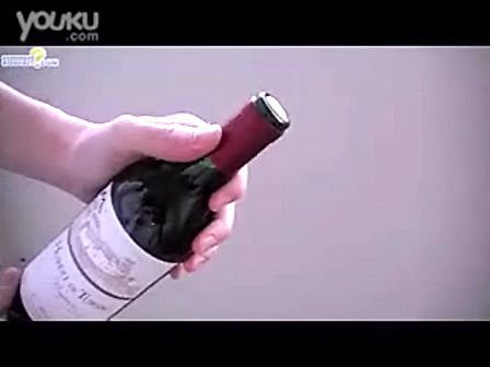 法国人教你不用开瓶器开红酒的窍门