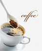 咖啡png免抠素材_新图网 https://ixintu.com COFFEE,勺子,咖啡,杯子