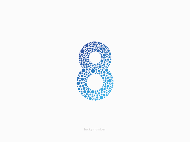 lucky number 8