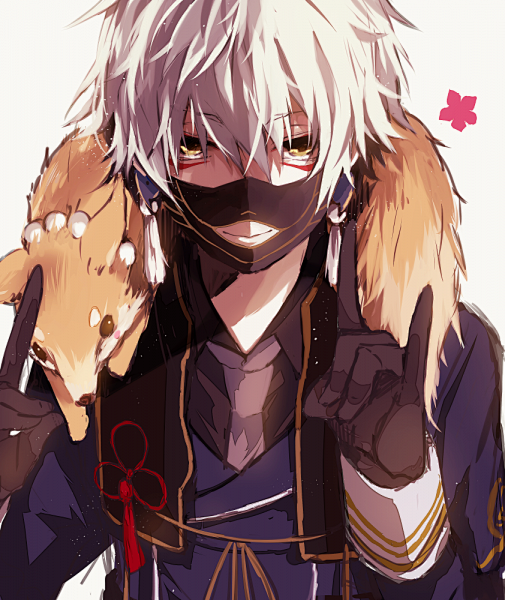 【刀剑乱舞】鳴狐