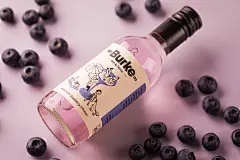 饮料包装装设计欣赏 | 插画