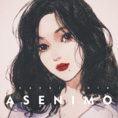 Aphrotemia采集到画风 | 手绘