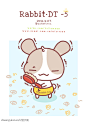 Rabbit·DT-5 兔子先生有点忧郁0