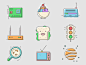 Happycons - 40 Free icons