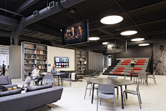 cooldude采集到Working Space Ideas