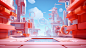 ls7623_a_futurist_city_scene_with_the_sky_and_buildings_in_the__9d3c7832-c192-48bb-8c4c-fbb0d235b880