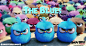 The Angry Birds Movie The Blues Wallpaper by Jeremiekent13