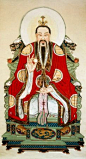 YUANSHI TIANZUN (Chinese: 元始天尊; pinyin: Yuánshǐ Tīanzūn), the Celestial Venerable of the Primordial Beginning or the Primeval Lord of Heaven, is one of the highest deities of religious Taoism. He is one of the Three Pure Ones (Chinese: 三清; pinyin: Sānqīng