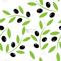 抽象,乌榄,枝,红色,简单,黑板,图像,艺术,矢量,庆祝