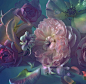 花儿 | Nick Knight - 当代艺术 - CNU视觉联盟
