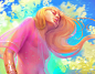 Spring wind